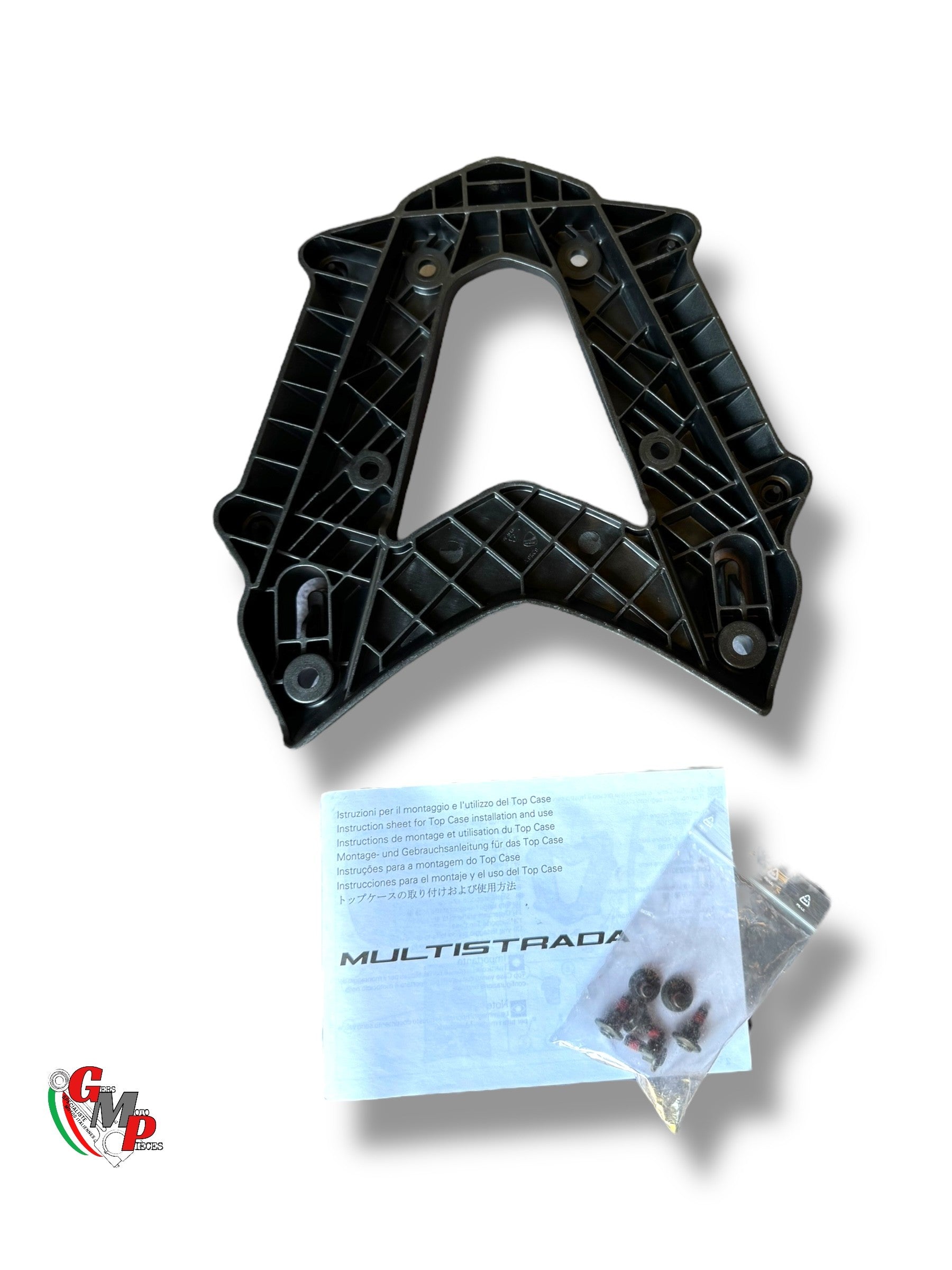 Kit Support Top Case NEUF - Ducati
