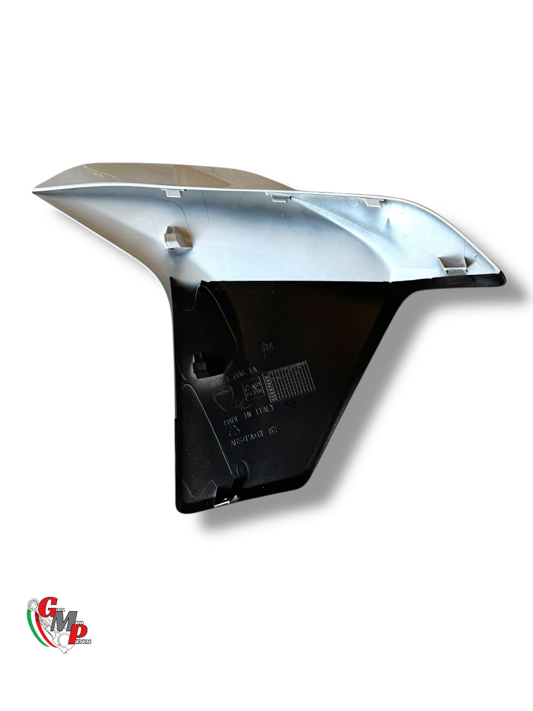 Carénage Ouïe Radiateur Droit - Ducati