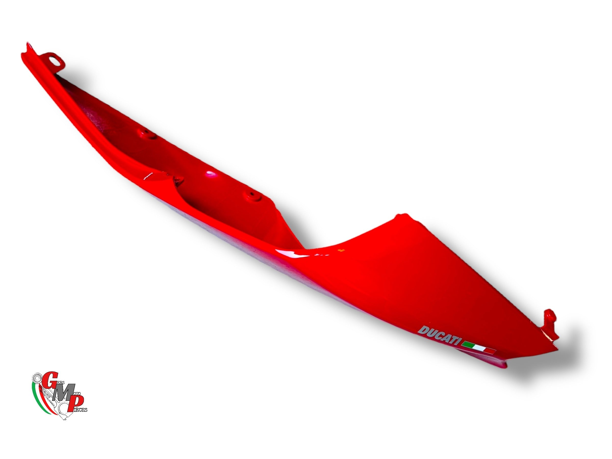 Carénage Arrière Gauche Rouge Neuf - Ducati