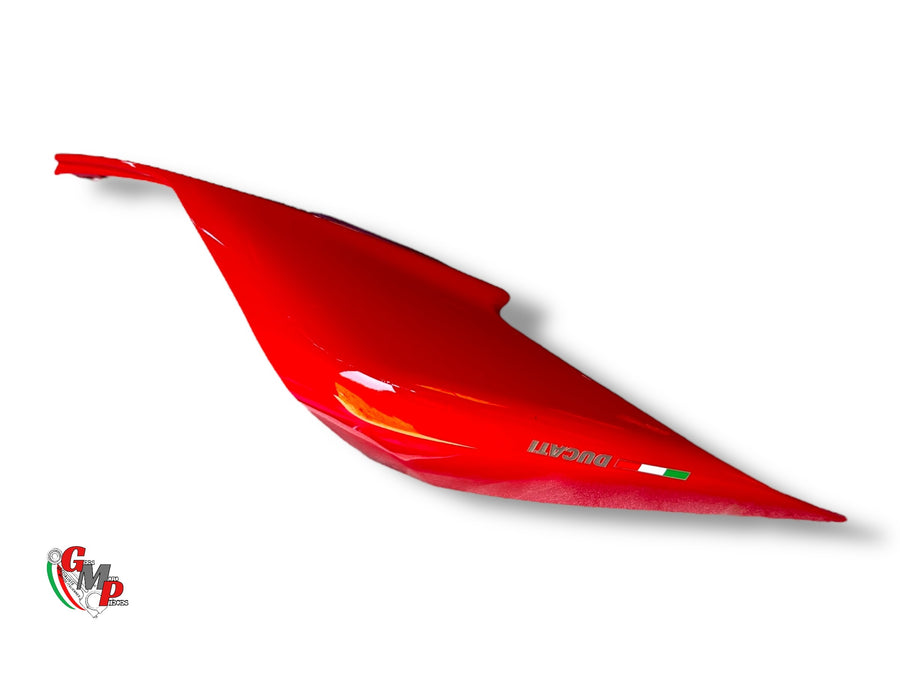 Carénage Arrière Droit Rouge Neuf - Ducati