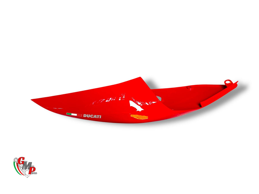 Carénage Arrière Droit Rouge Neuf - Ducati