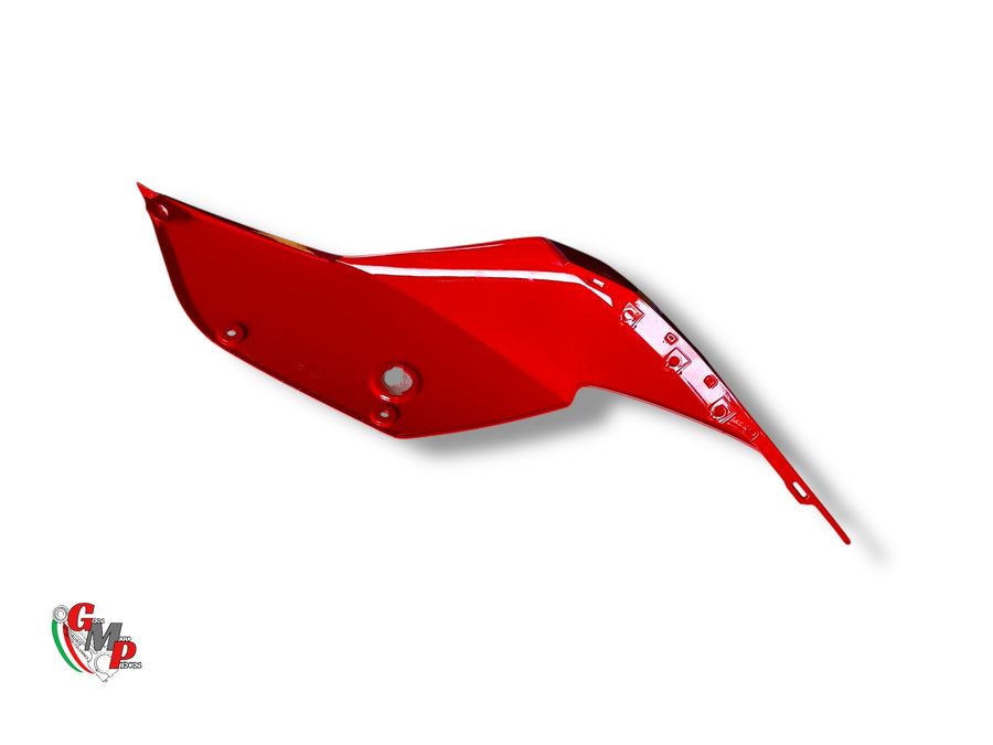 Carénage Arrière Droit Rouge Neuf - Ducati