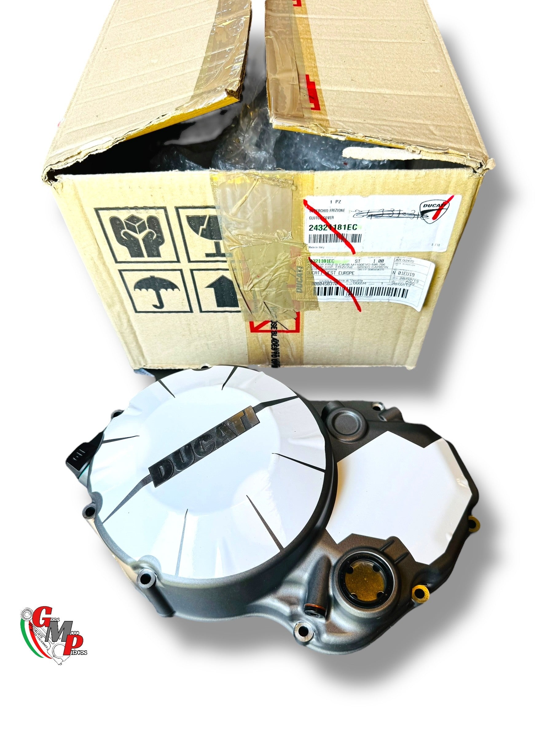 Carter Embrayage NEUF - Ducati