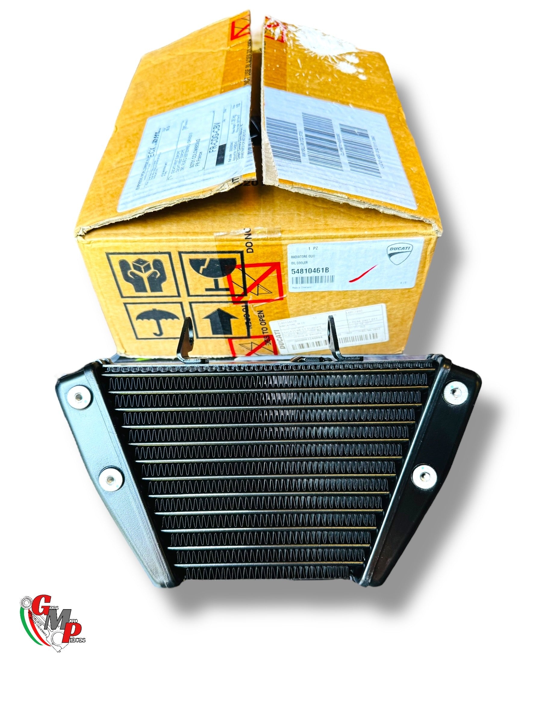 Radiateur Huile - Ducati