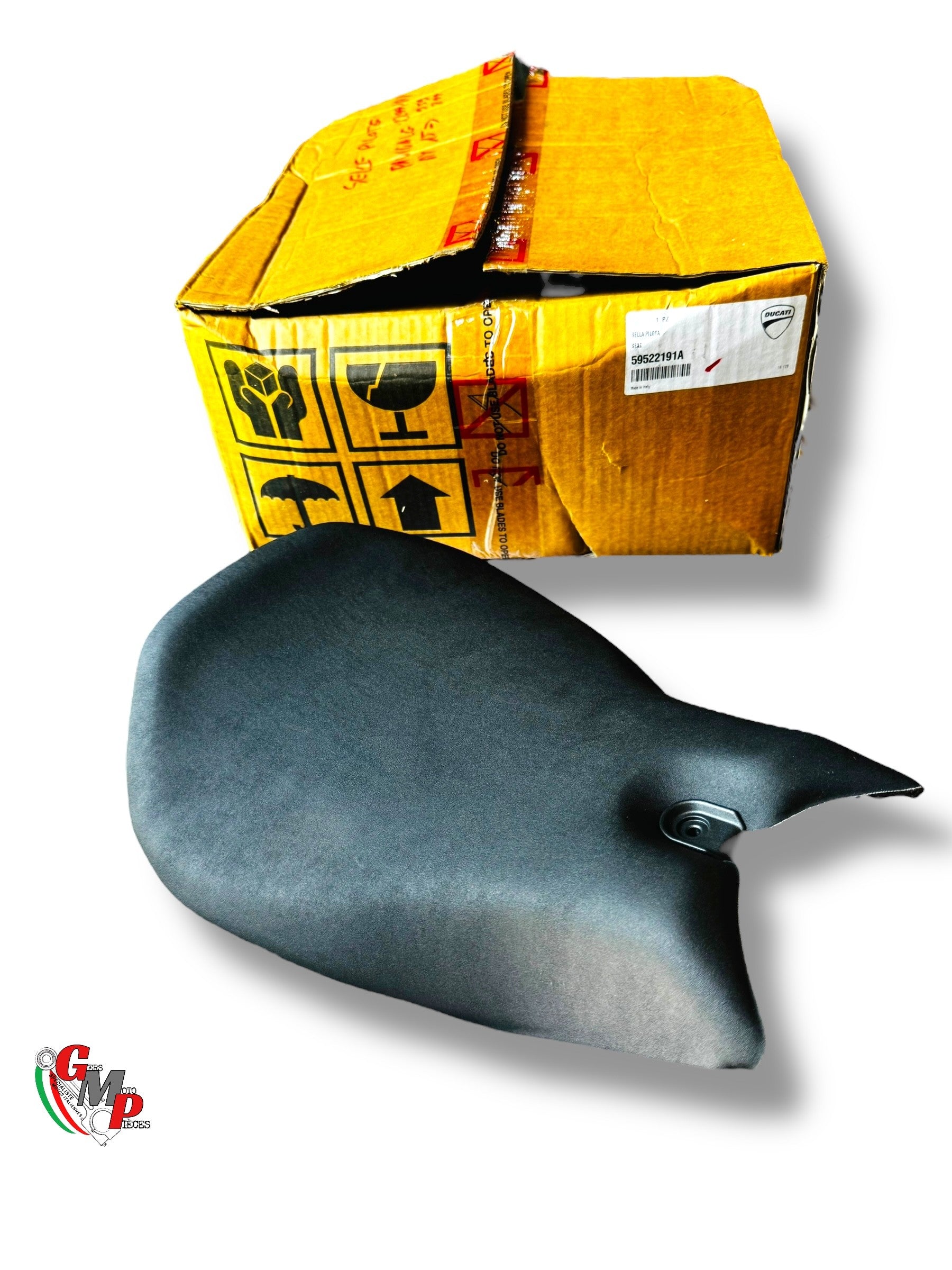 Selle pilote - Ducati