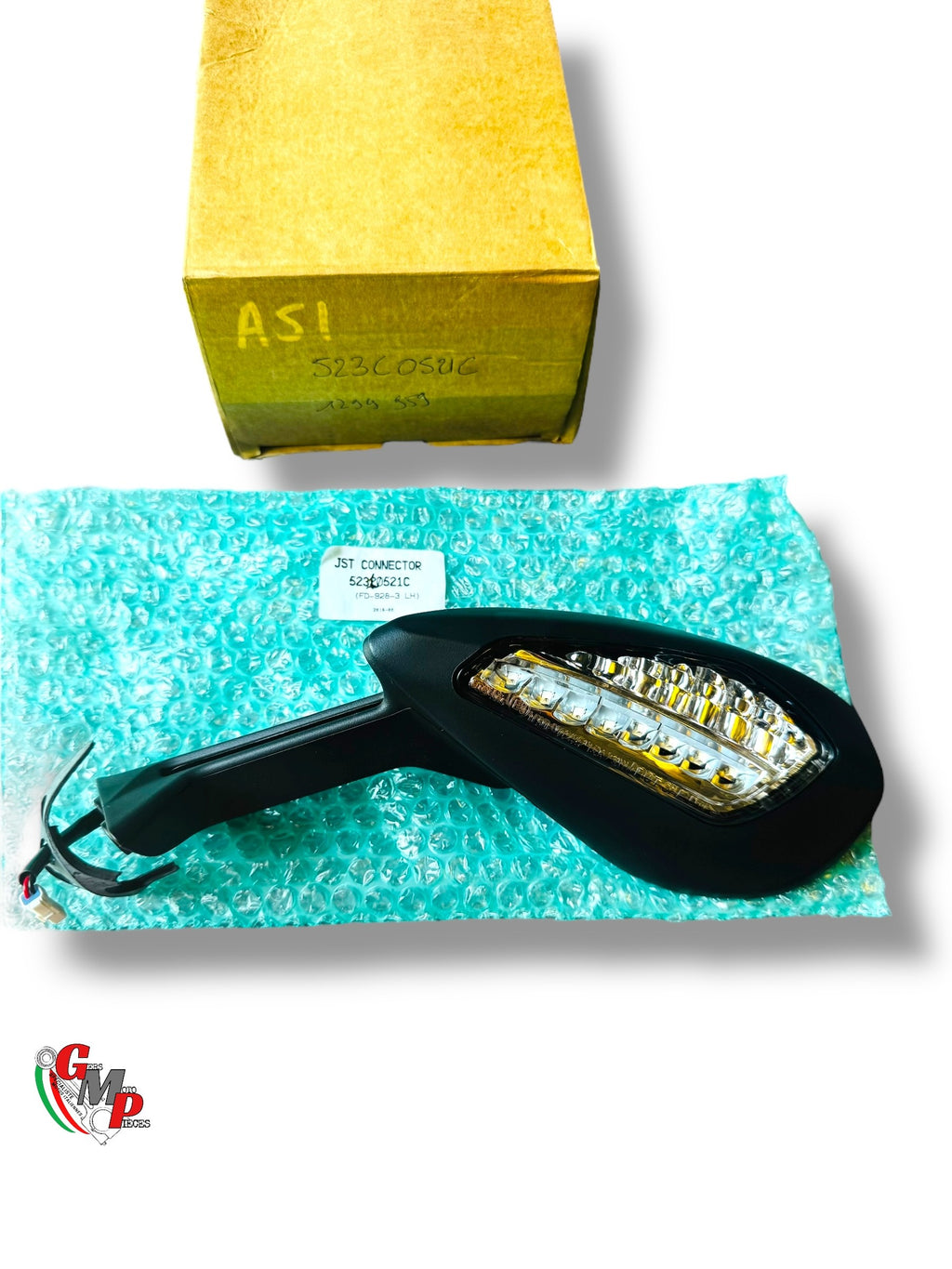 Rétroviseur Gauche Origine Neuf - Ducati