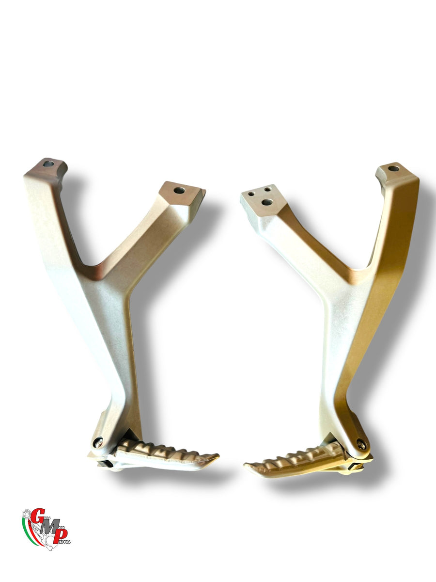 Platine Repose Pied Passager NEUVE - Ducati