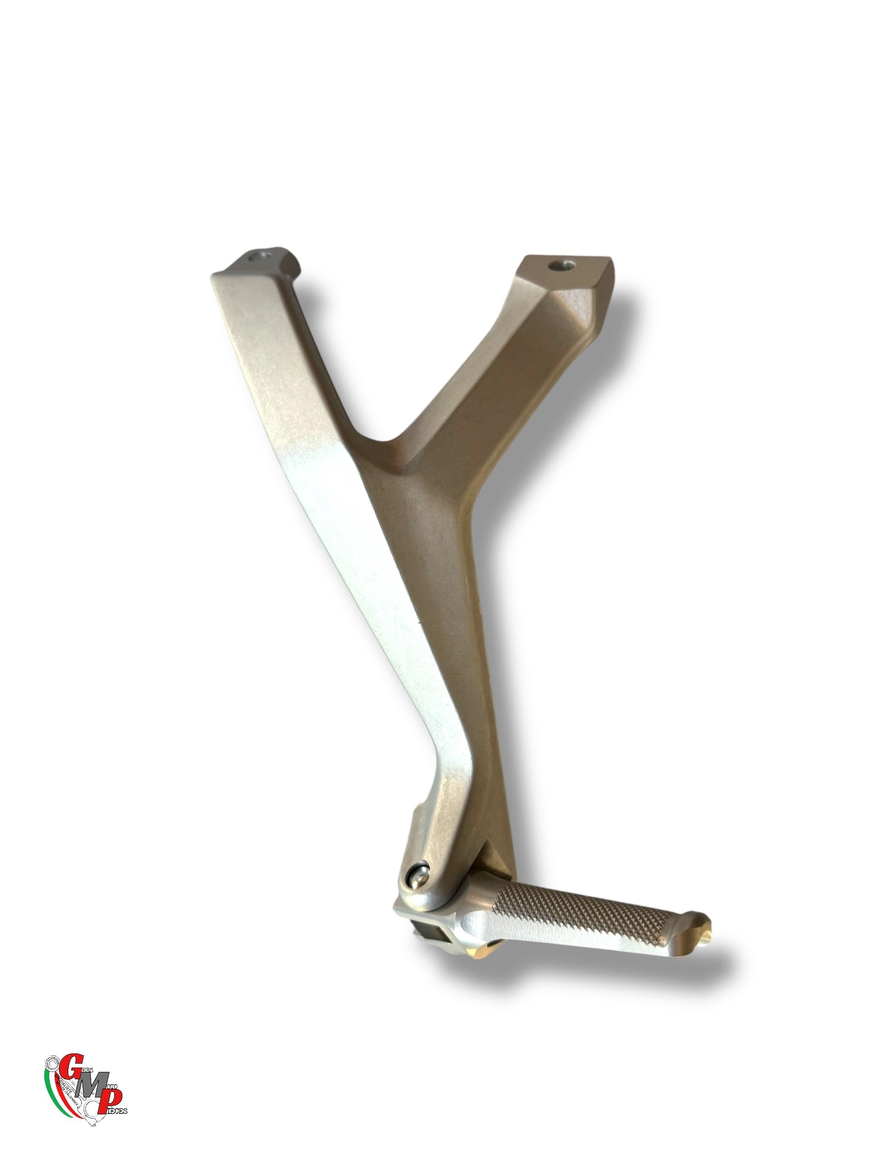 Platine Repose Pied Gauche Complète - Ducati