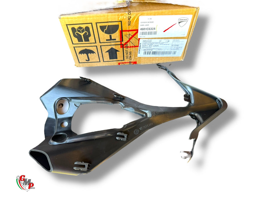Cache Plastique Sous Selle NEUF - Ducati