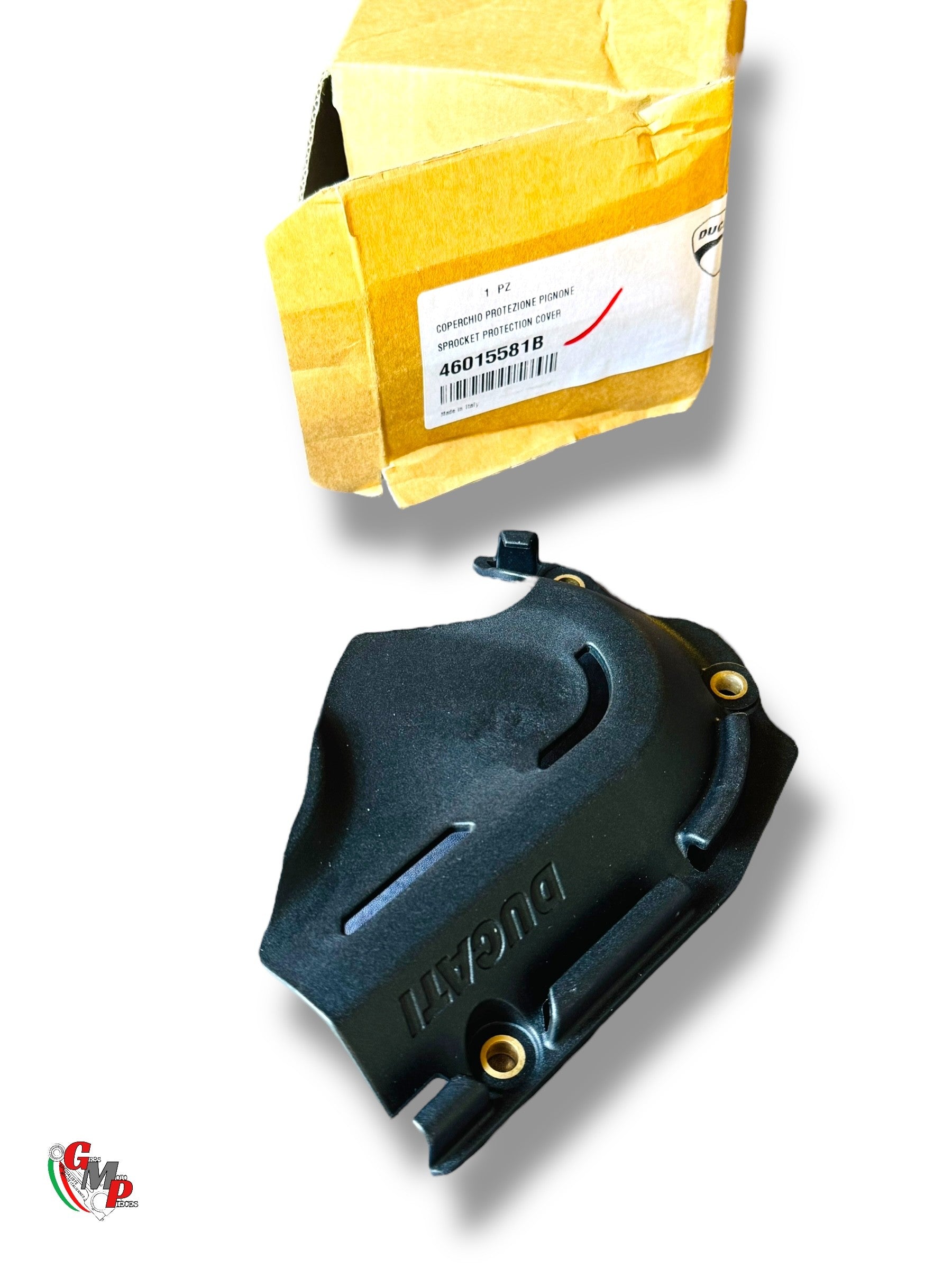 Cache Pignon NEUF -Ducati