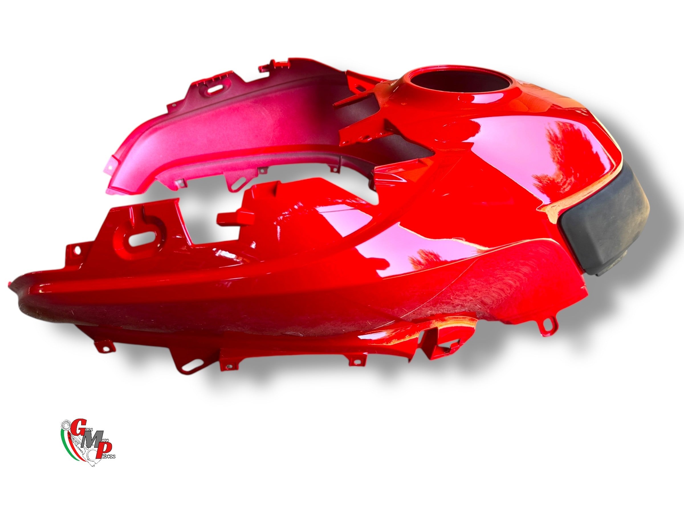 Carénage De Réservoir Rouge NEUF - Ducati