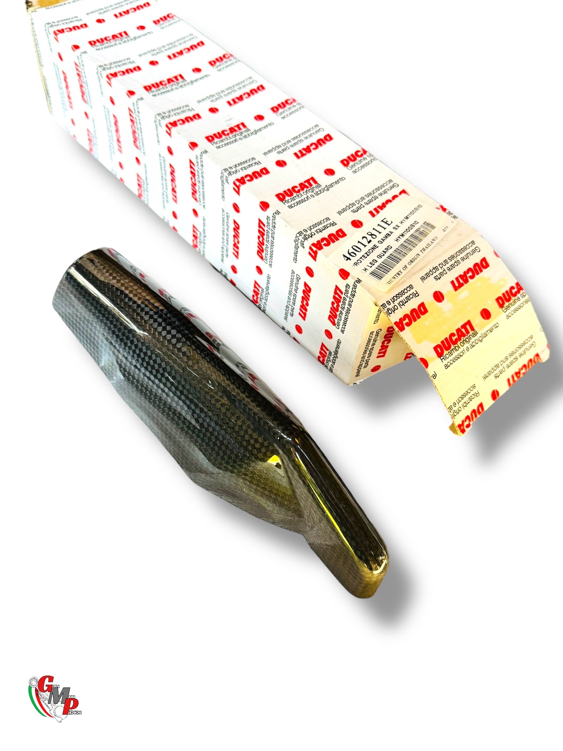 Protection Fourche Gauche Carbone NEUVE - Ducati