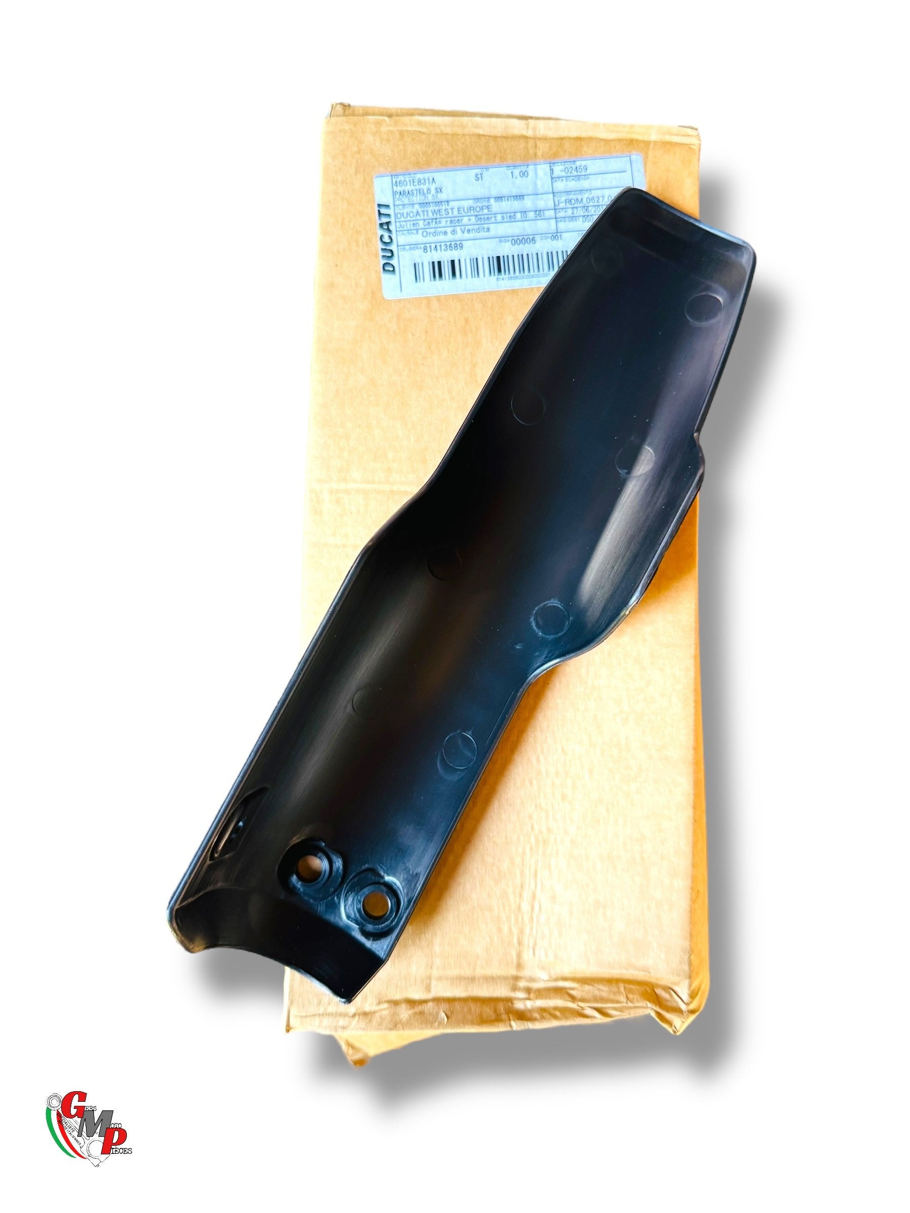 Protection Tube De Fourche NEUF - Ducati Scrambler 800 Desert Sled