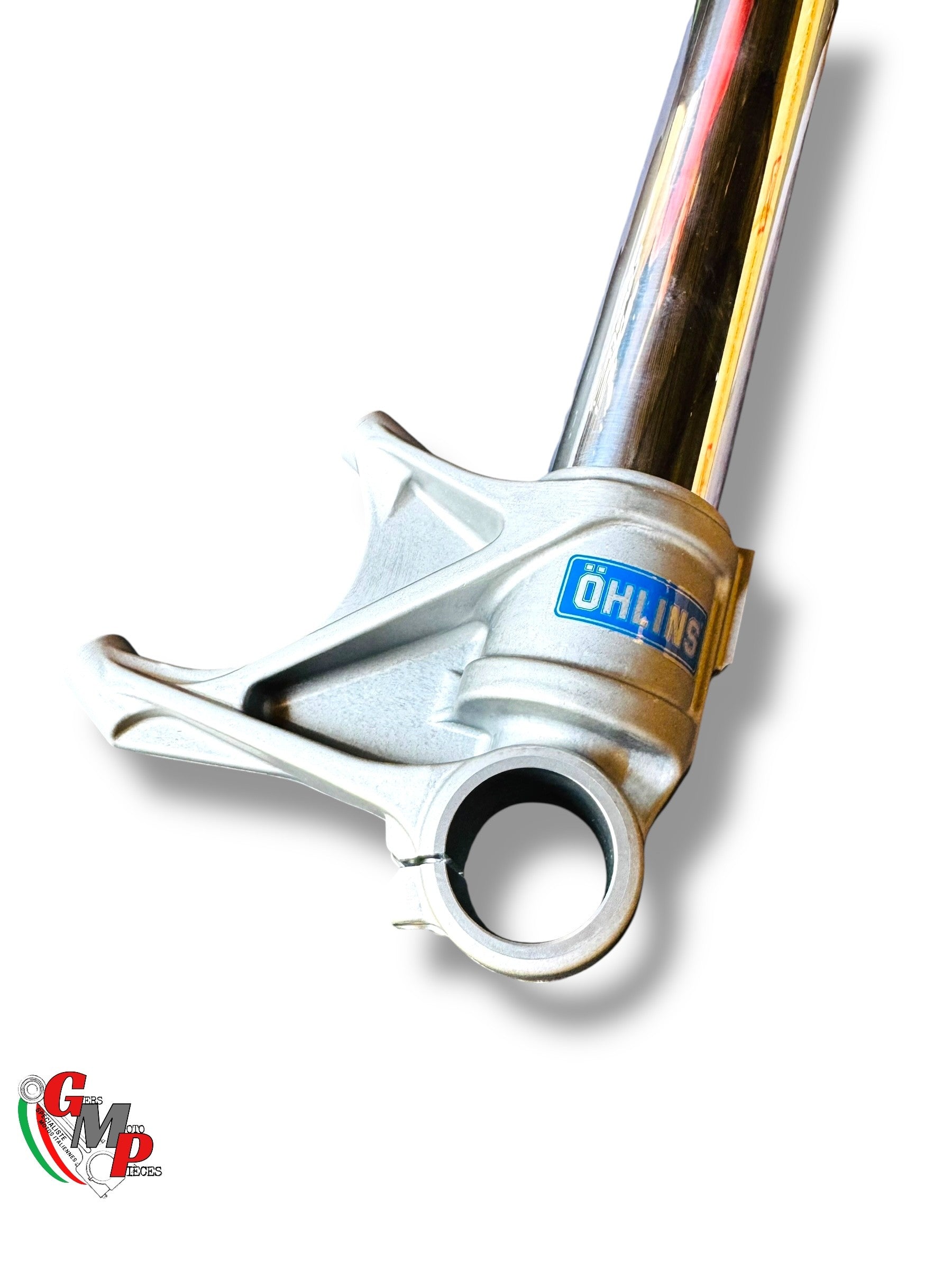 Pied De Fourche Avec Tube Plongeur Ohlins NEUF - Ducati