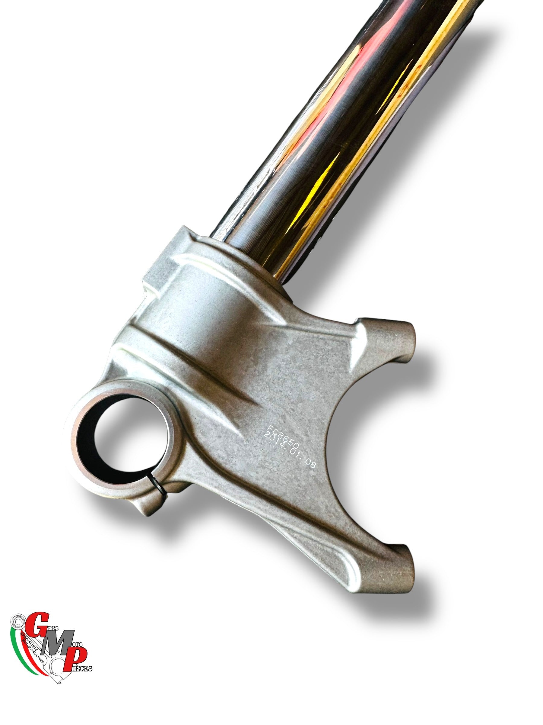 Pied De Fourche Avec Tube Plongeur Ohlins NEUF - Ducati