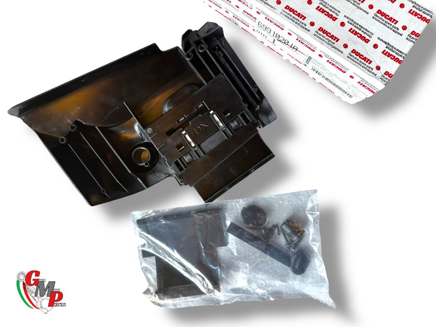 Kit Serrure Valise Droite NEUF - Ducati Multistrada 1200