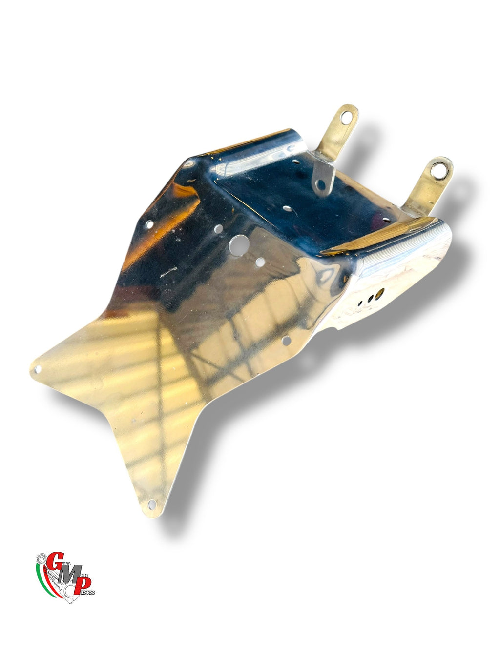 Support Plaque Alu Neuf Ducati Performance - Ducati