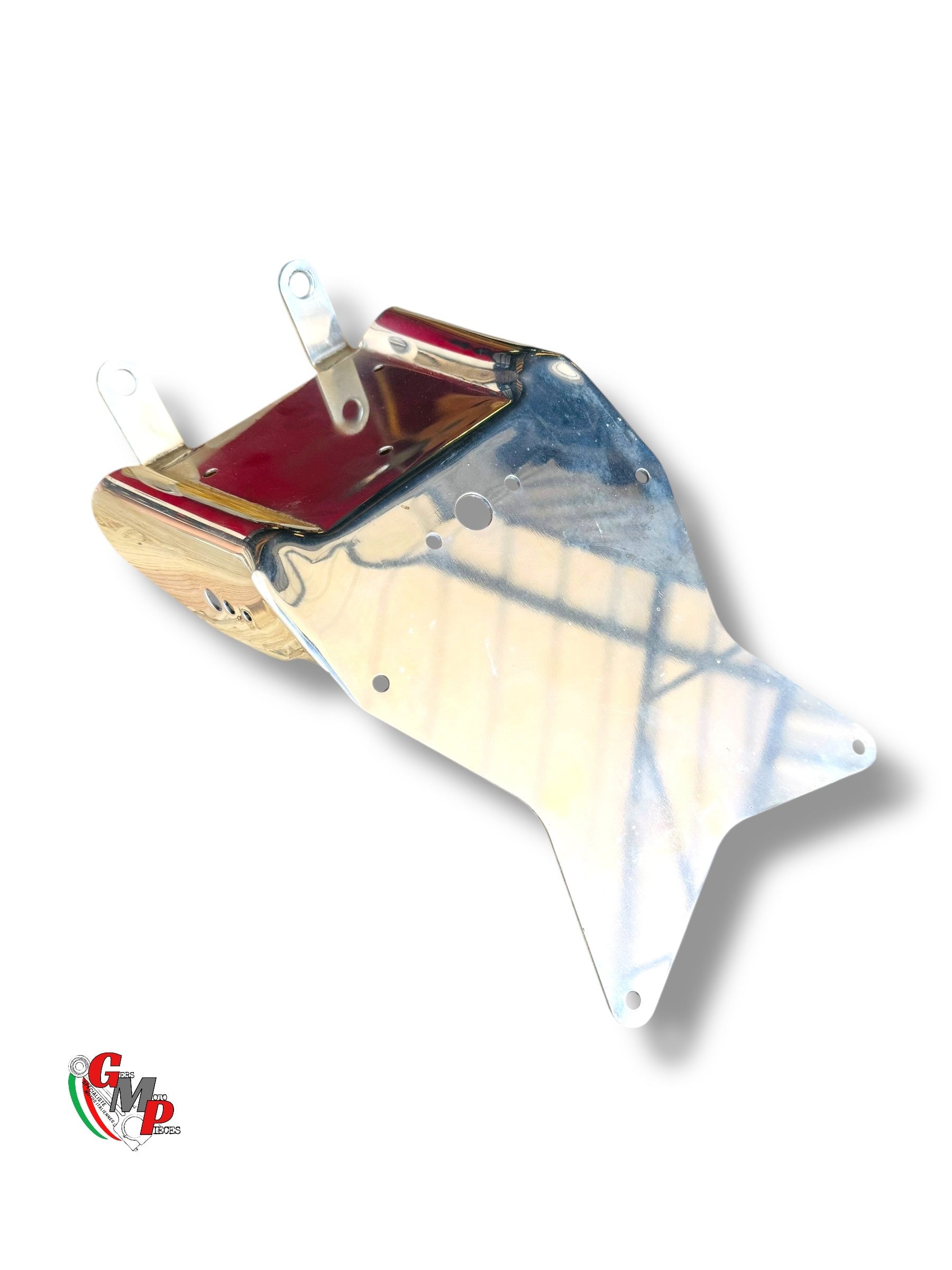 Support Plaque Alu Neuf Ducati Performance - Ducati
