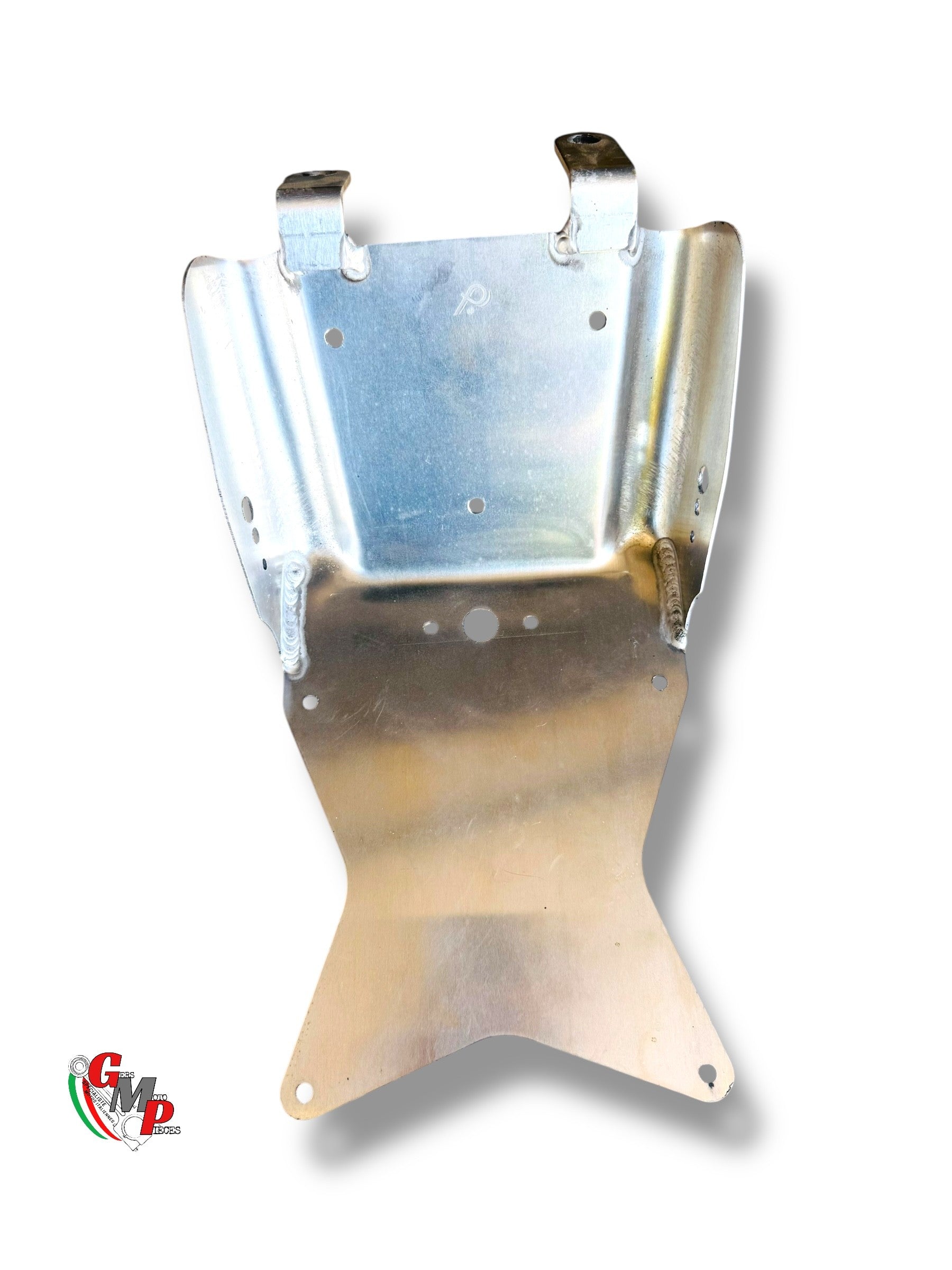 Support Plaque Alu Neuf Ducati Performance - Ducati