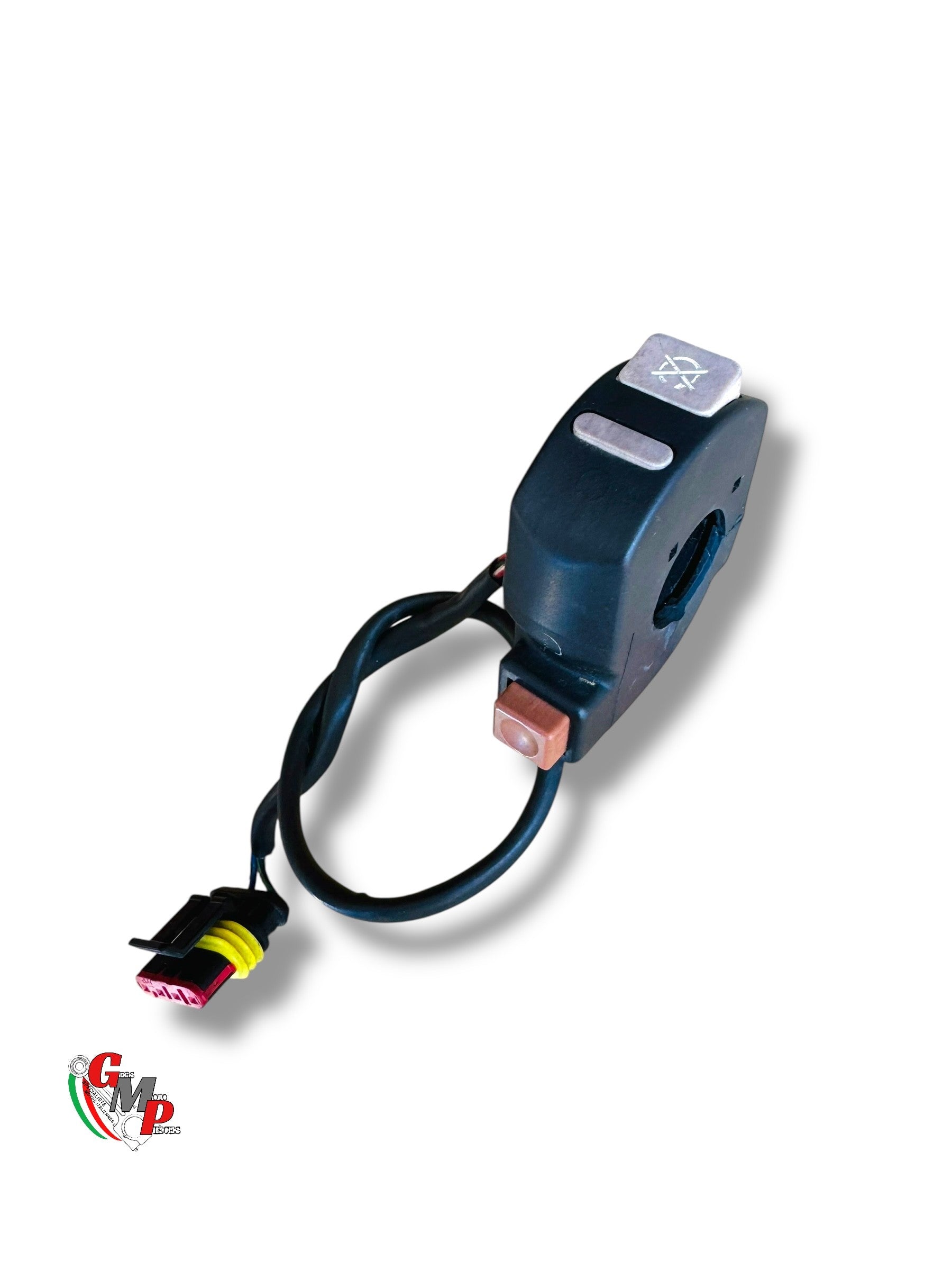 Commutateur droit démarrage et coupe circuit - Ducati