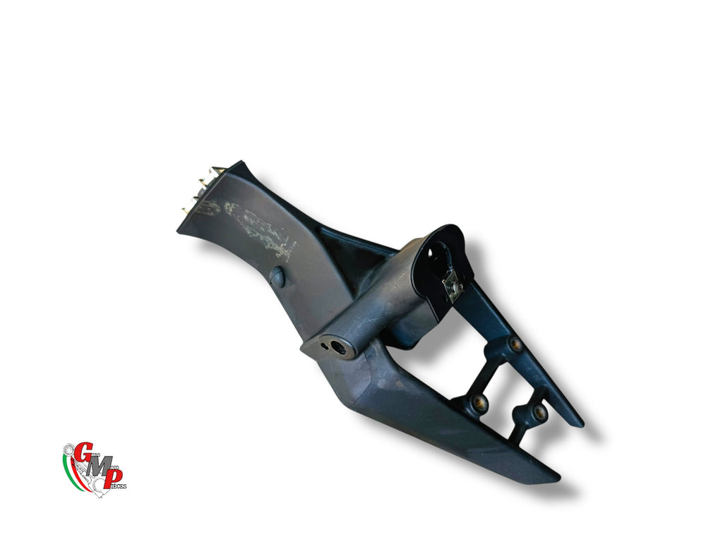 Support plaque origine avec éclairage de plaque - Ducati