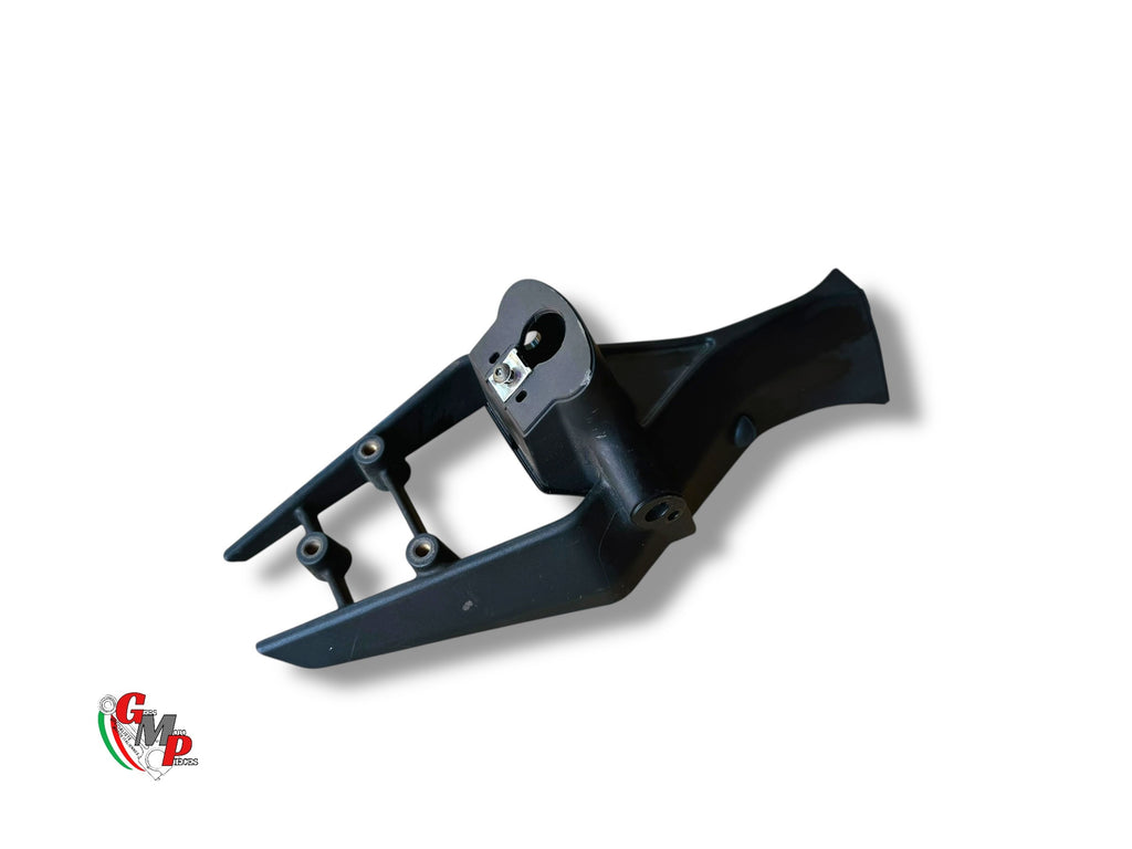 Support plaque origine avec éclairage de plaque - Ducati