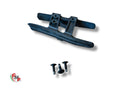 Patin De Chaine Pour Bras Oscillant Alu - Ducati
