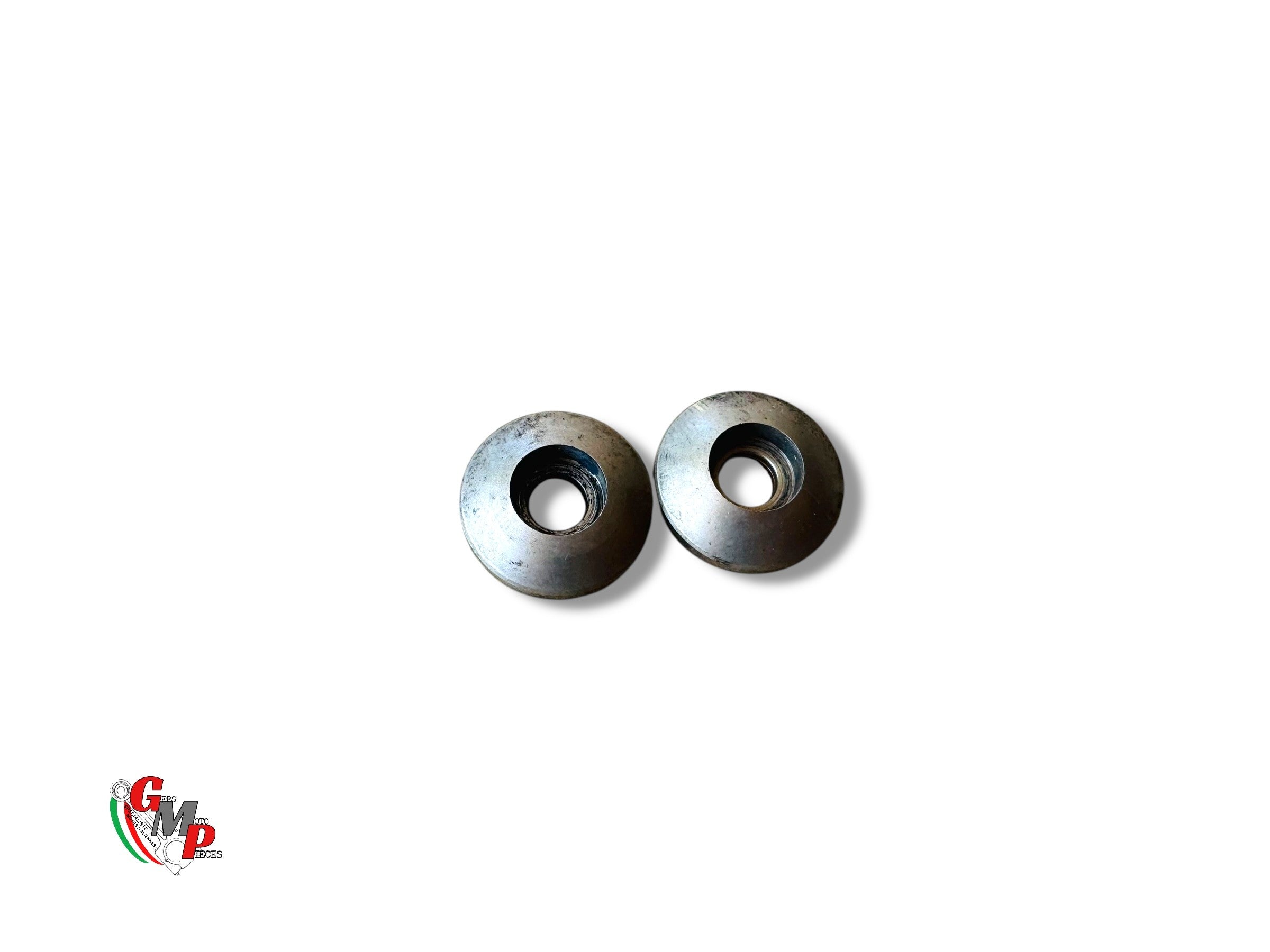 Cuvette Alu De Vis Fixations Phare - Ducati