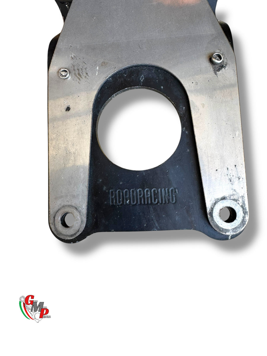 Support Plaque Immatriculation ROAD RACING - Ducati