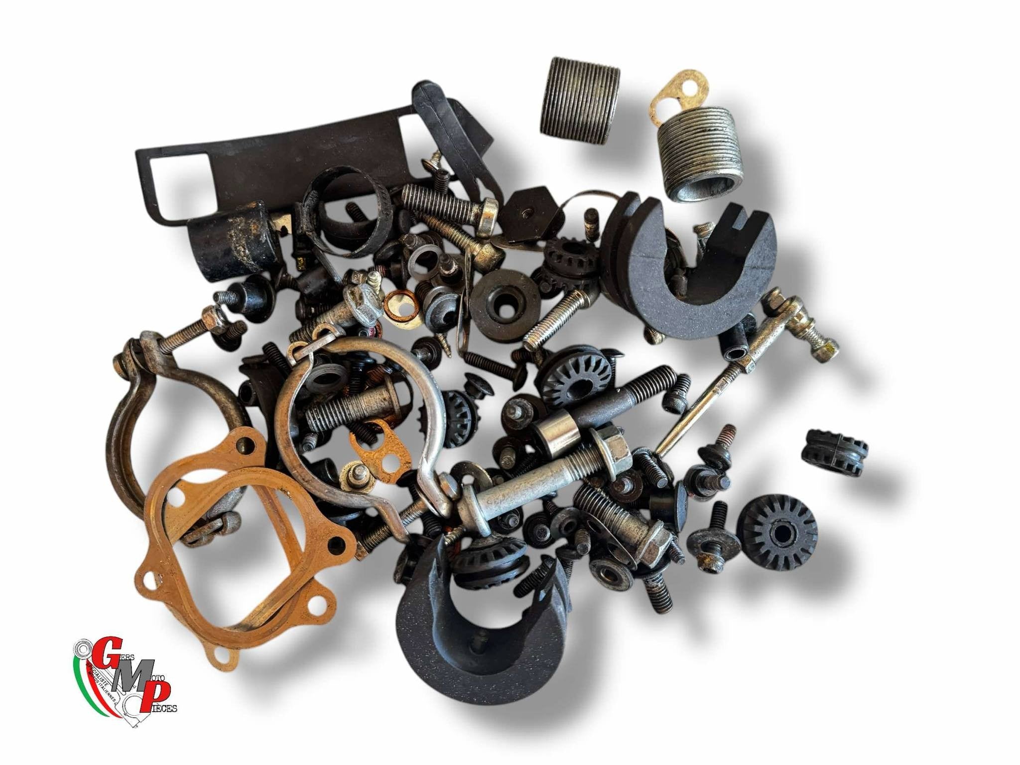 Lot Visserie Diverses - Ducati Desert X