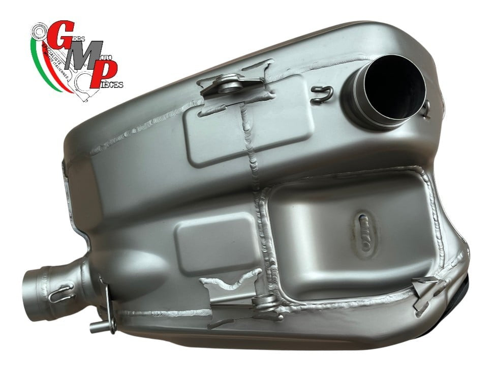 Echappement Akrapovic Titane Homologué - Ducati