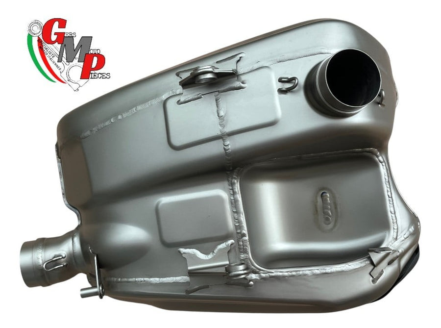 Echappement Akrapovic Titane Homologué - Ducati