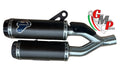 Echappement Termignoni Carbone - Ducati