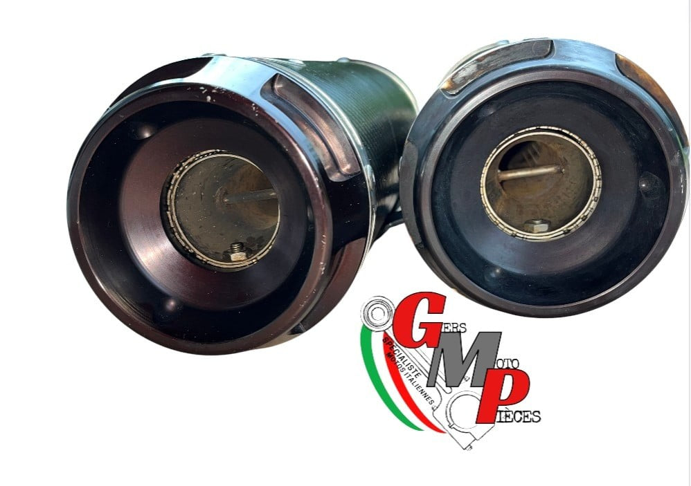 Echappement Termignoni Carbone - Ducati