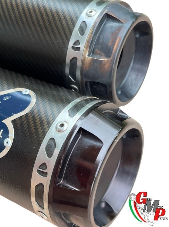 Echappement Termignoni Carbone - Ducati