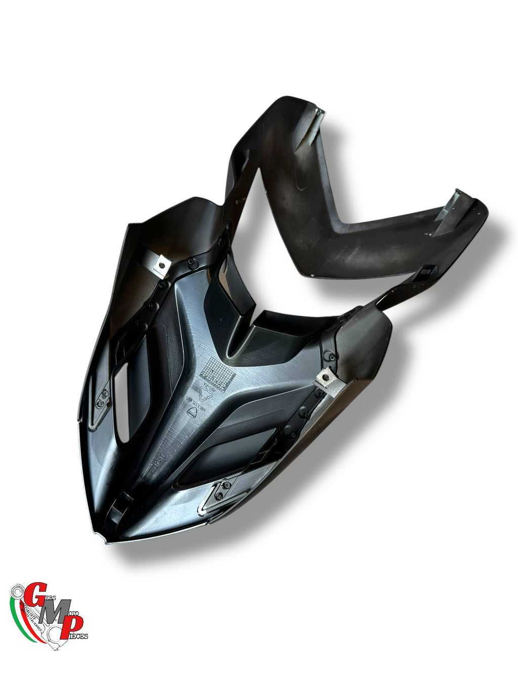 Carénage tête de fourche noir NEUF - DUCATI