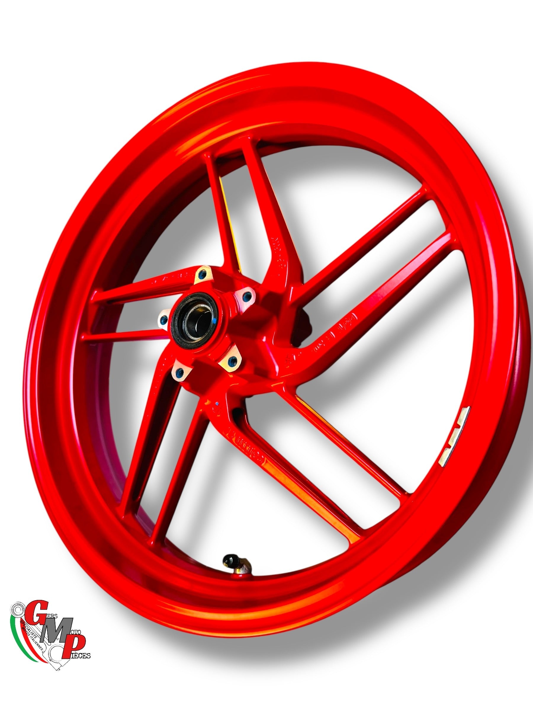 Jante roue avant rouge NEUVE - Ducati