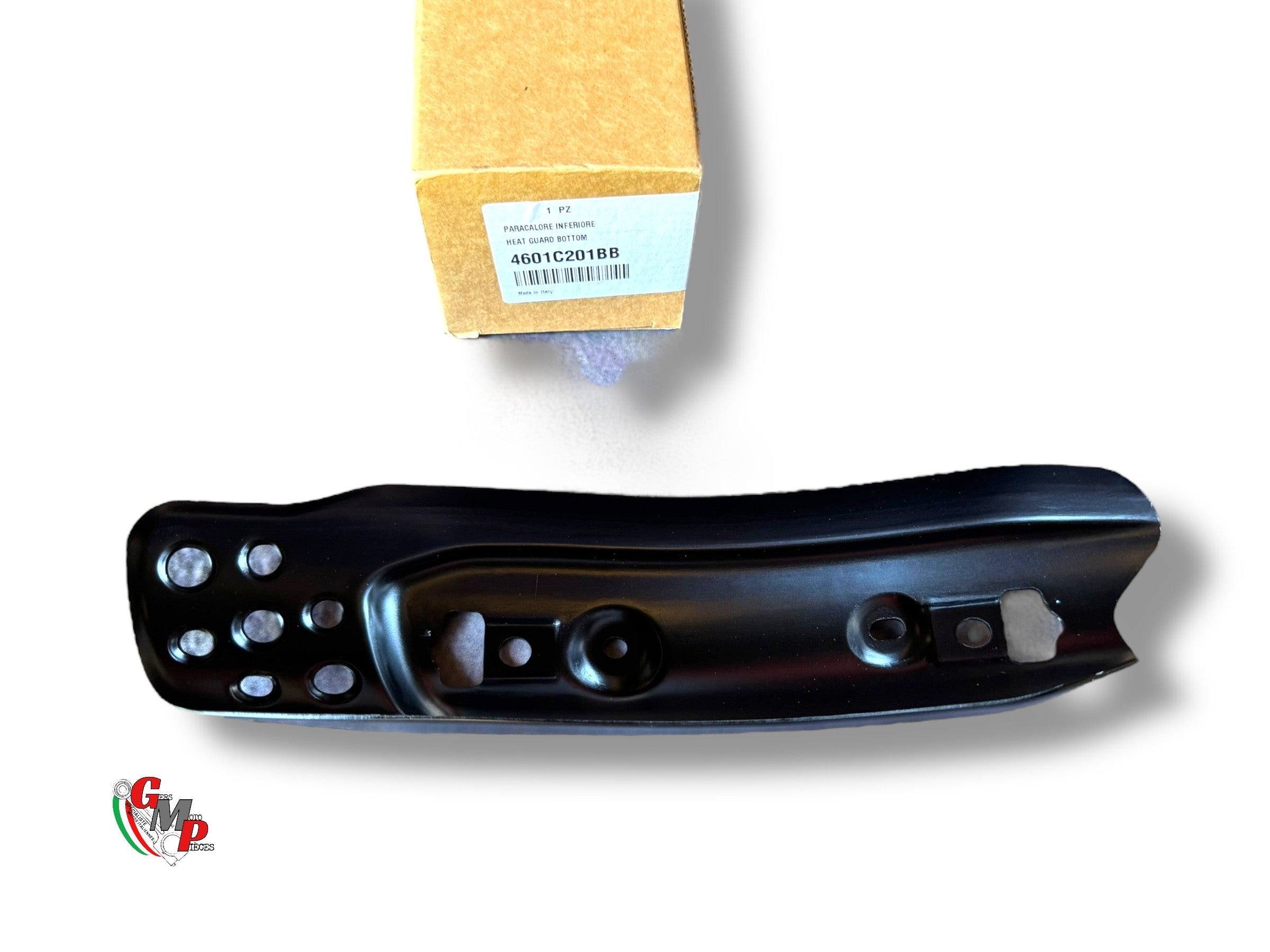 Pare chaleur échappement NEUF - DUCATI