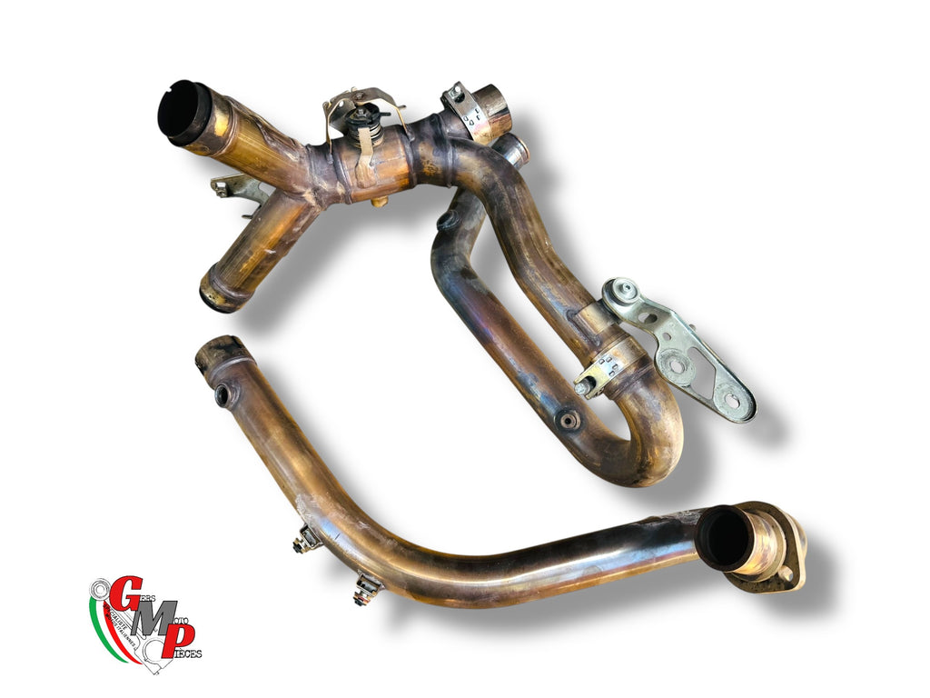 COLLECTEUR ECHAPPEMENT COMPLET - DUCATI