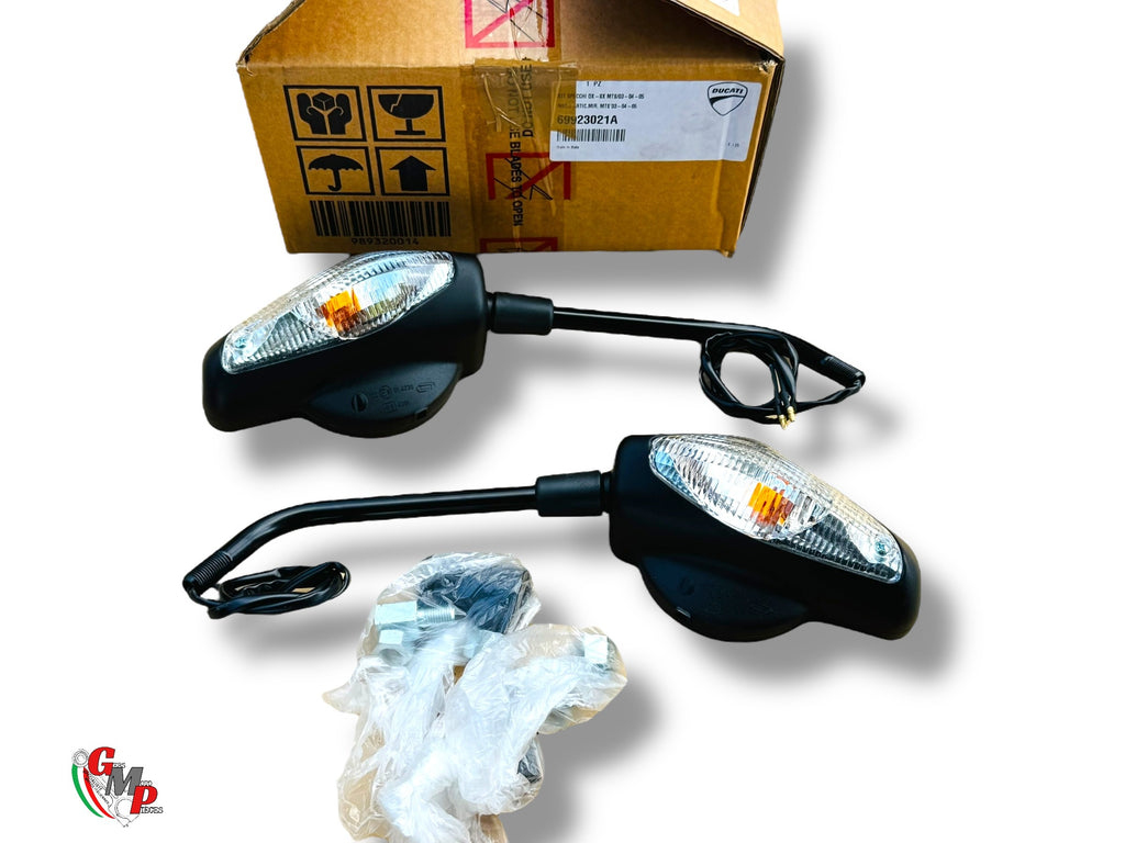 Paire de Rétroviseurs Neuf - Ducati