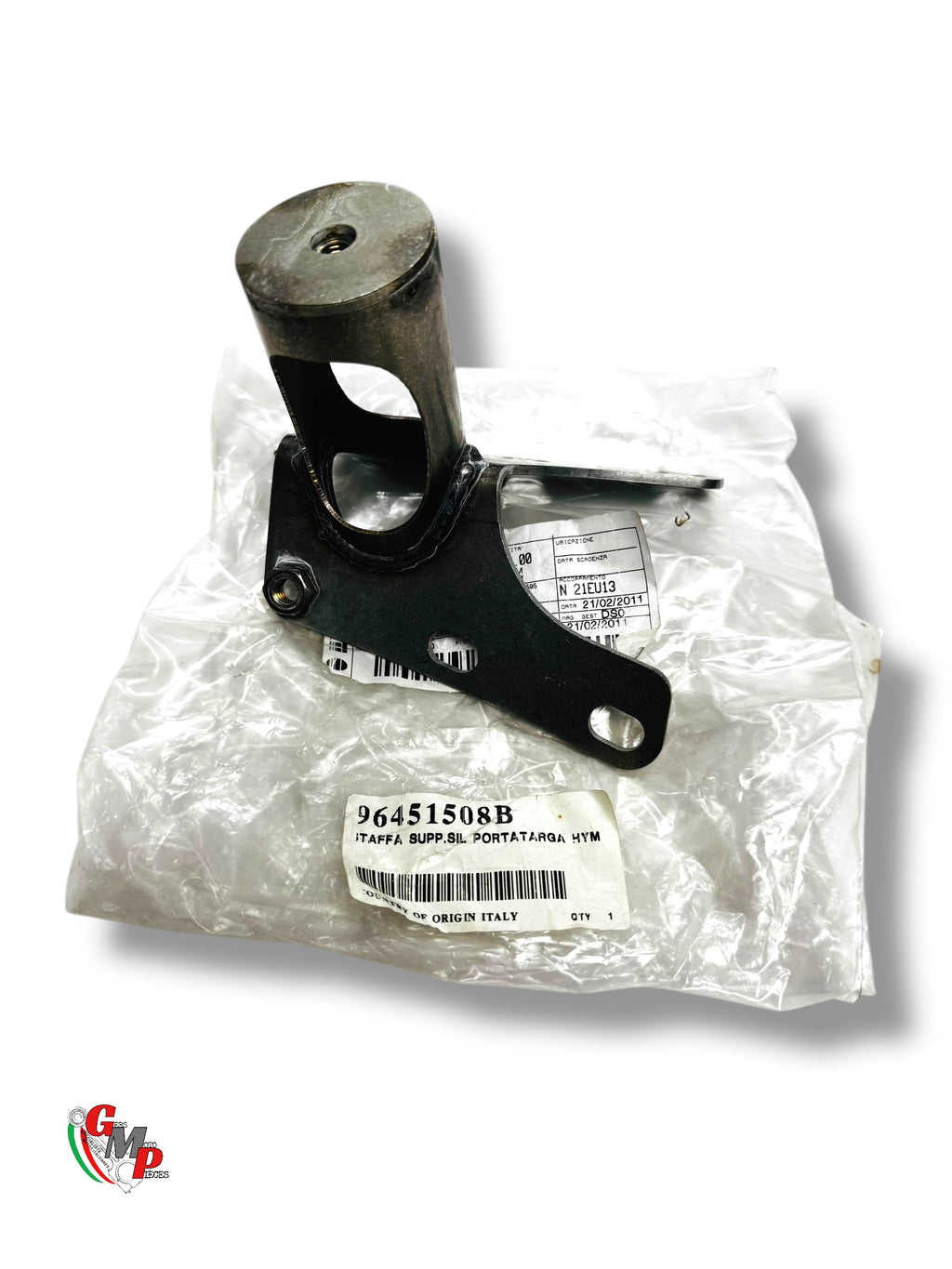 Support silencieux termignoni - Ducati