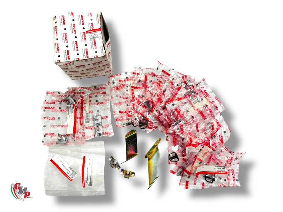 Kit Attache Rapide Carénage 749 Cup NEUF - Ducati