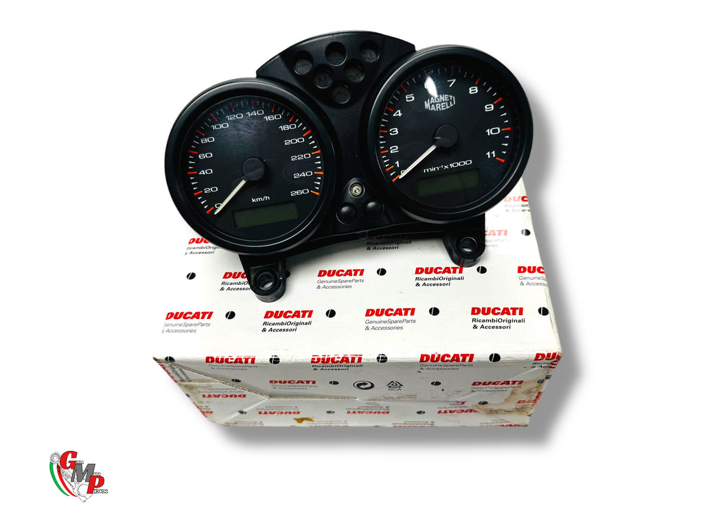 Tableau de Bord - Ducati