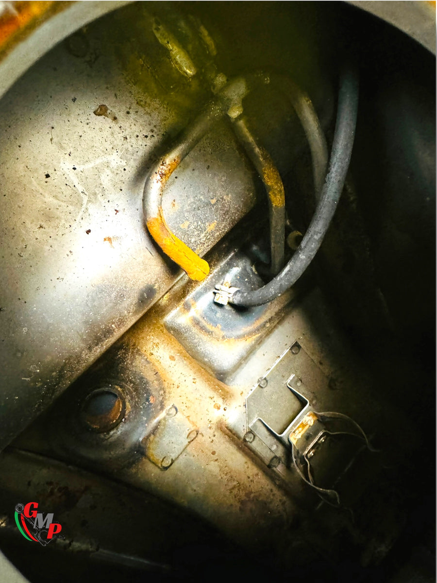 Reservoir Carburant - Ducati