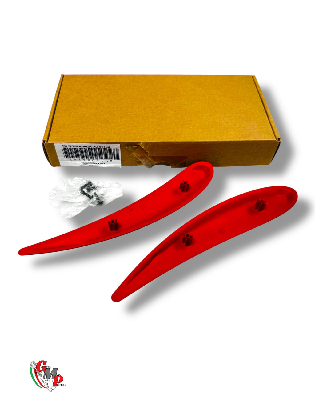 Kit Obturateur Aileron Panigale V4 NEUF - Ducati Performance