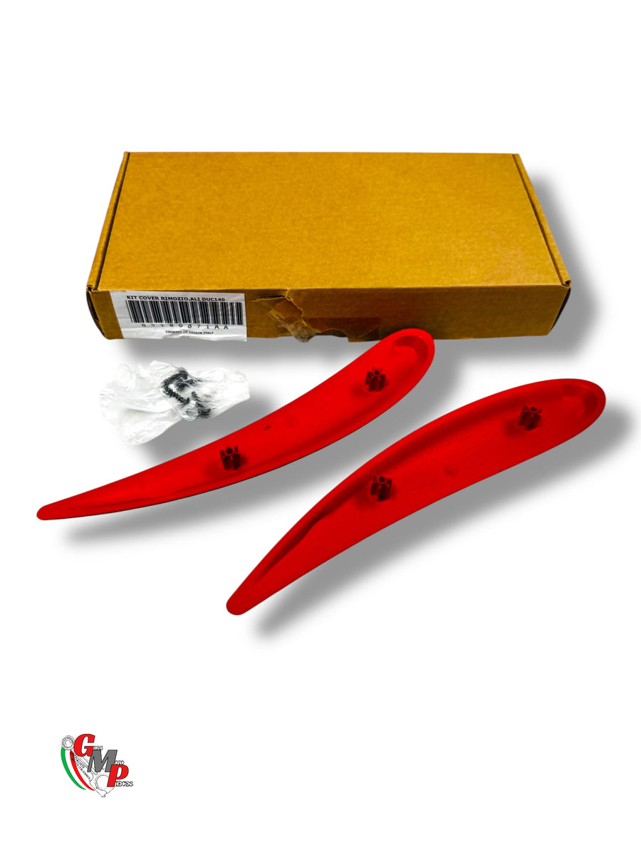 Kit Obturateur Aileron Panigale V4 NEUF - Ducati Performance