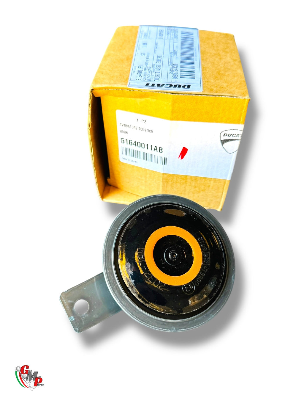 Klaxon Avertisseur Sonore - Ducati