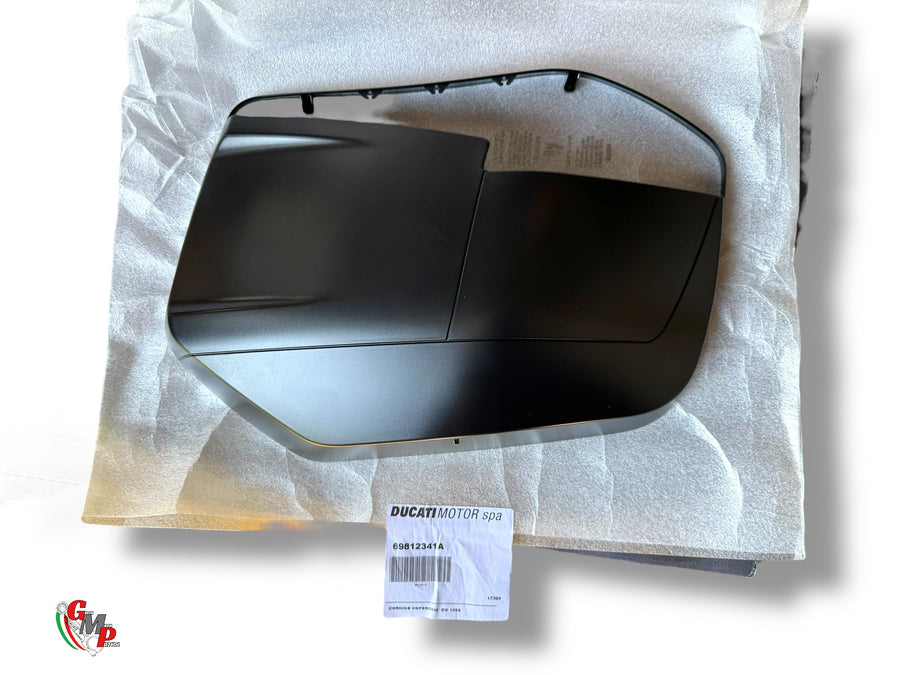 Cache Valise Droit Exterieur NEUF - Ducati