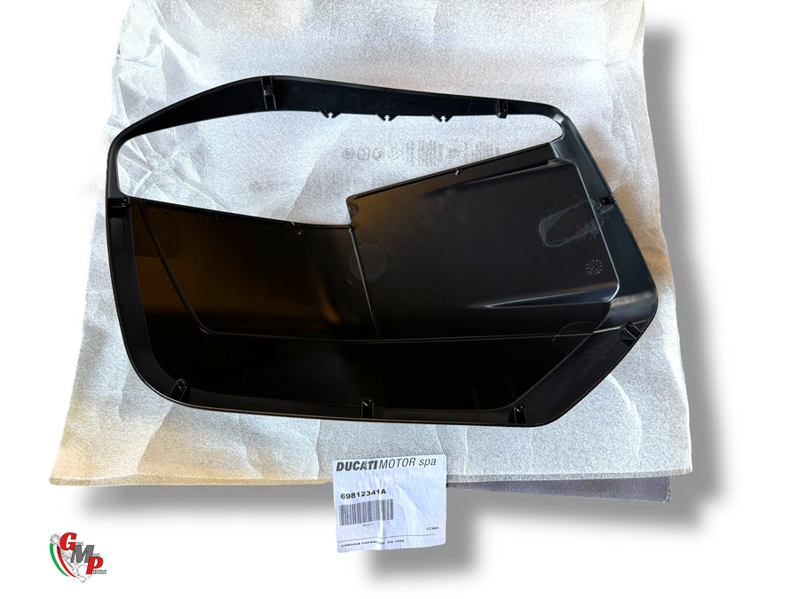 Cache Valise Droit Exterieur NEUF - Ducati