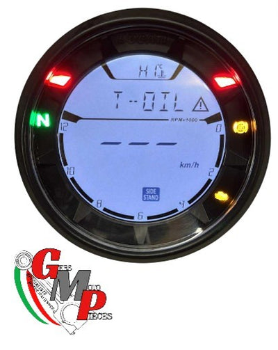 Compteur Tableau De Bord 15528kms - Ducati